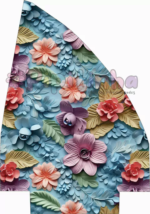 Bolsinha Porta Garrafa Luxo BPG9