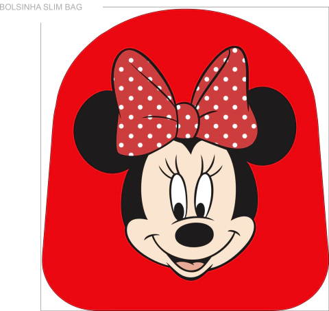 Bolsinha Slim Bag BSB15 - comprar online