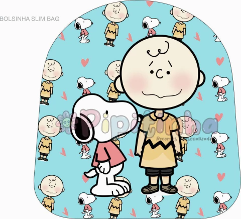 Bolsinha Slim Bag BSB45 - comprar online