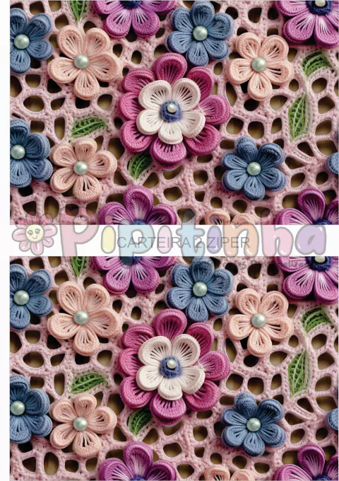 Carteira 2 Ziper CAT26