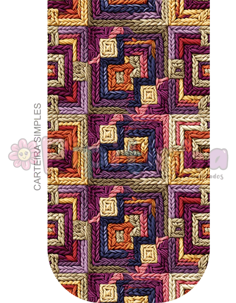 Carteira Simples CSZ127