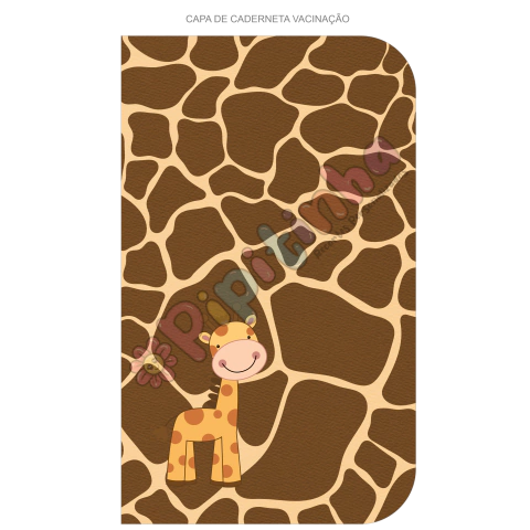 Capa de caderneta de vacinação VC56 - comprar online