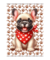 Naninhas Contorno Dogs pequena DOG14