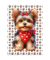 Naninhas Contorno Dogs pequena DOG30