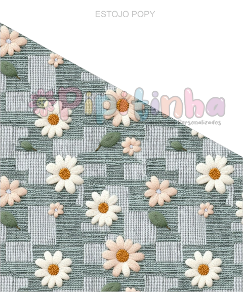 Estojo Poppy EM18 - comprar online