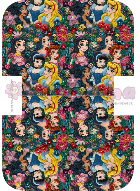 Necessaire Fantasy FAN19