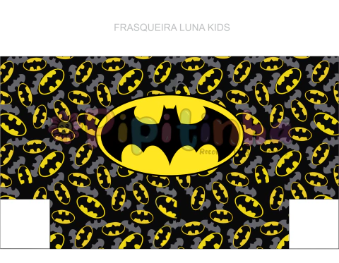 Frasqueira Luna Kids FLK20 - comprar online