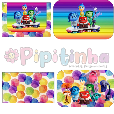 Frasqueira Lucy Kids FLK29 - comprar online