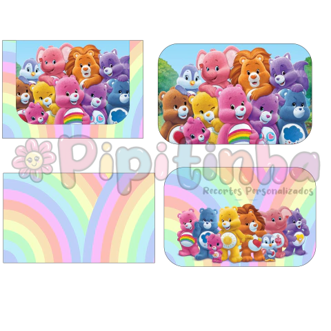 Frasqueira Lucy Kids FLK6 - comprar online