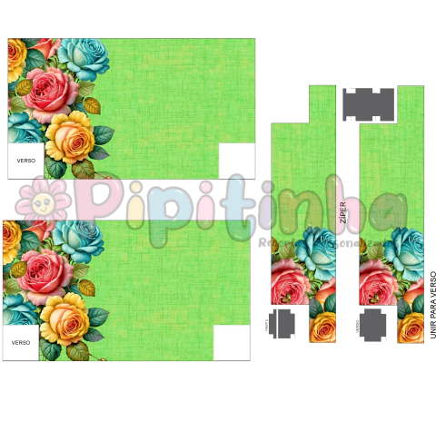 Frasqueira Luna FQJ20 - comprar online