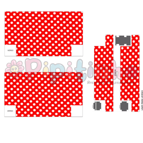 Frasqueira Luna FQJ22 - comprar online