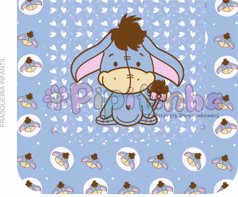 Frasqueira Infantil FRAQ21