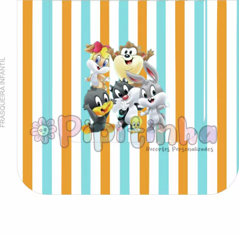 Frasqueira Infantil FRAQ3