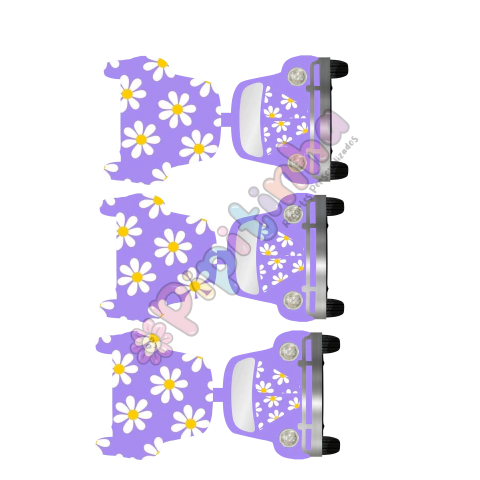 Chaveiro Fusquinha FUS19