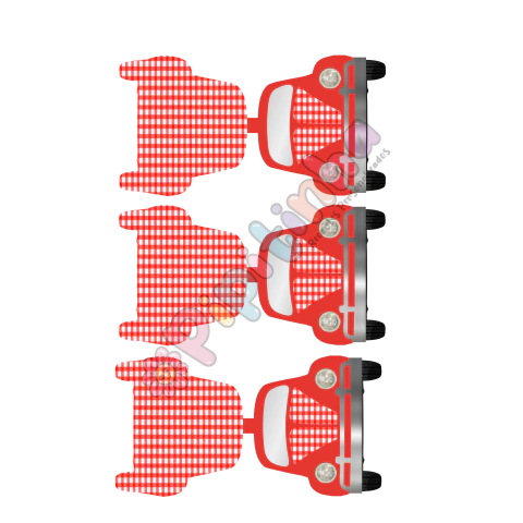 Chaveiro Fusquinha FUS3