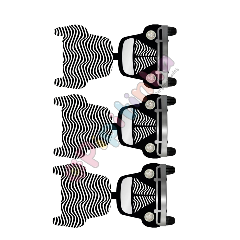 Chaveiro Fusquinha FUS6