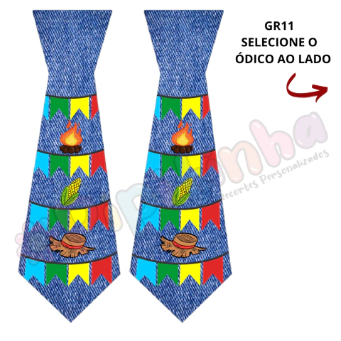 Gravatinhas Junina GR11