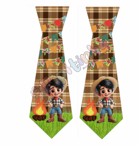 Gravatinhas Junina GR21