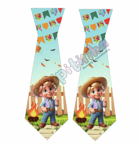 Gravatinhas Junina GR24