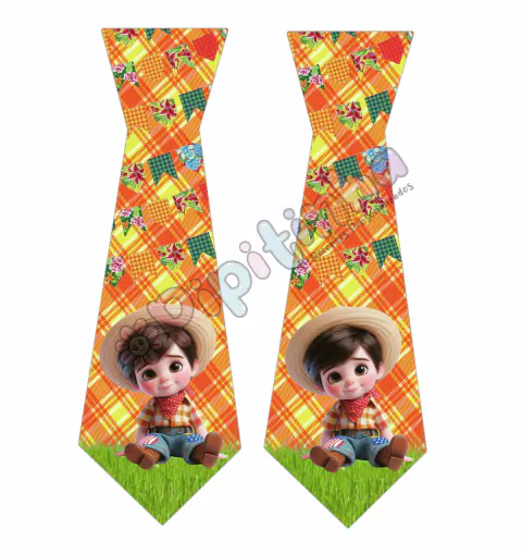 Gravatinhas Junina GR25