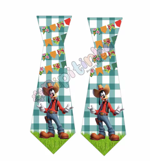 Gravatinhas Junina GR29