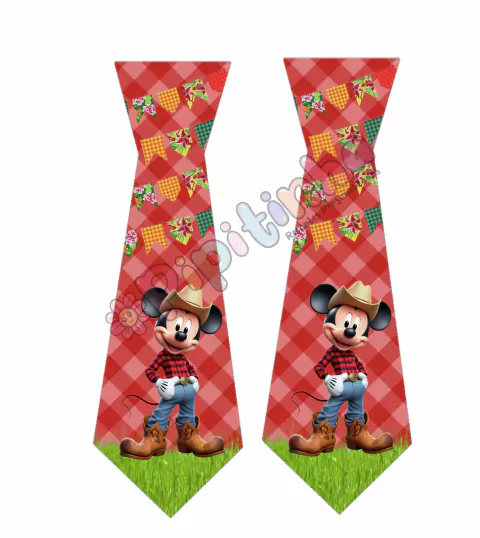 Gravatinhas Junina GR30