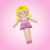 Naninhas doll princesas (aurora) - comprar online