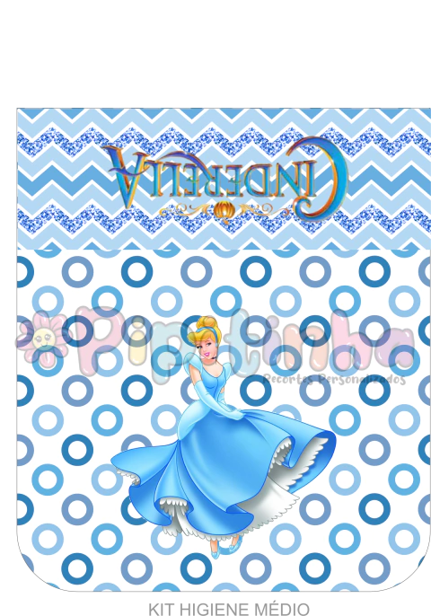 Kit Higiene Simples Médio HM102 - comprar online