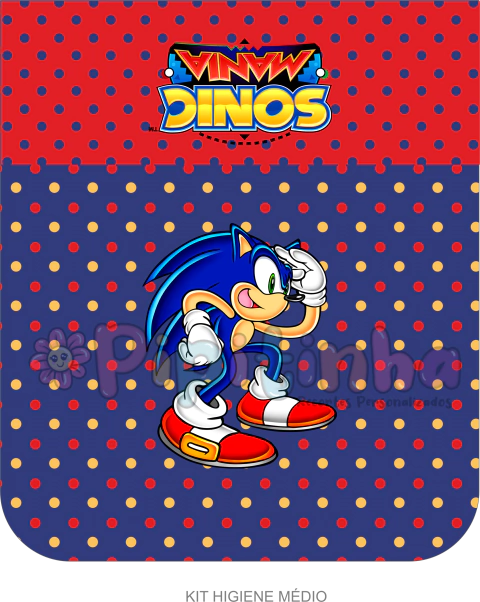 Kit Higiene Simples Médio HM121 - comprar online