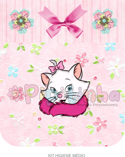 Kit Higiene Simples Médio HM136 - comprar online