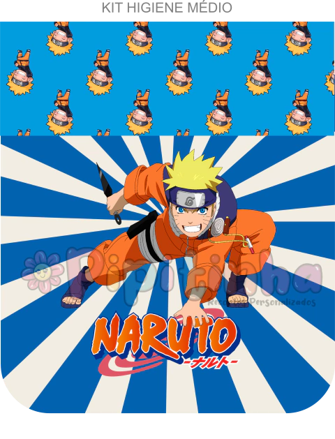 Kit Higiene Simples Médio HM147 - comprar online