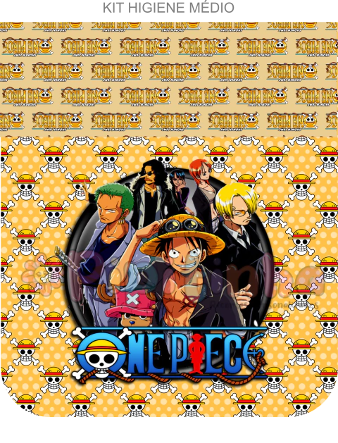 Kit Higiene Simples Médio HM148 - comprar online