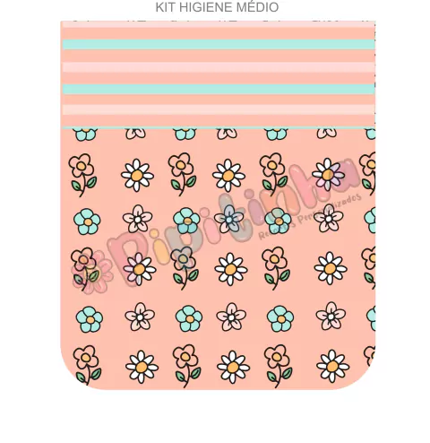 Kit Higiene Simples Médio HM152