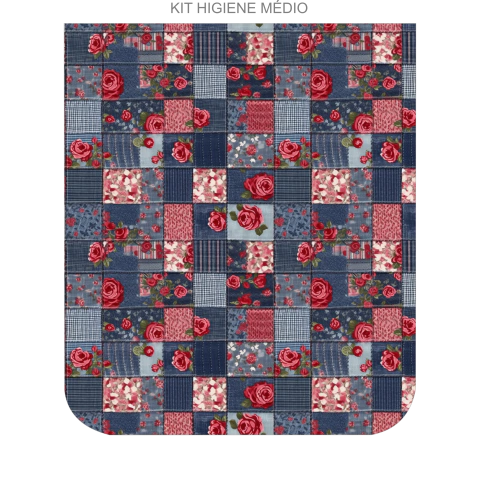 Kit Higiene Simples Médio HM172 - comprar online