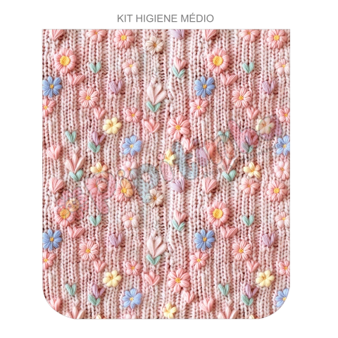 Kit Higiene Simples Médio HM179 - comprar online