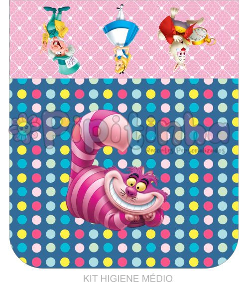 Kit Higiene Simples Médio HM92 - comprar online