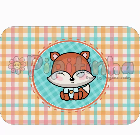 Mini Jogo Americano (chá da tarde) JA40