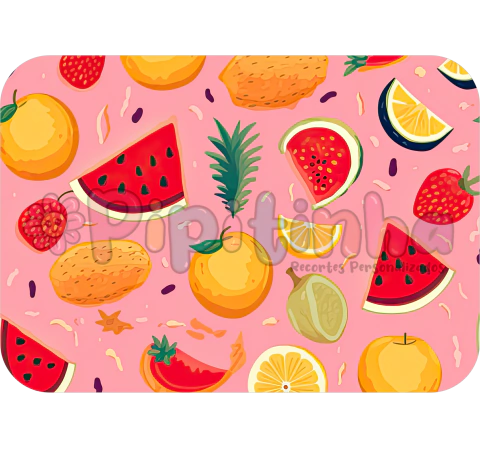 Mini Jogo Americano (chá da tarde) JA89 - comprar online