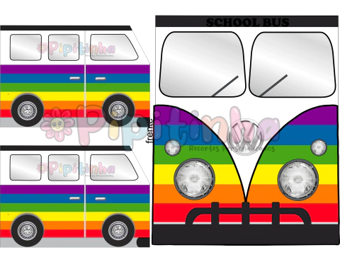 Frasqueira Kombi KF28 - comprar online