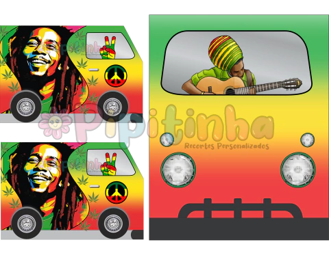 Frasqueira Kombi KF35 - comprar online