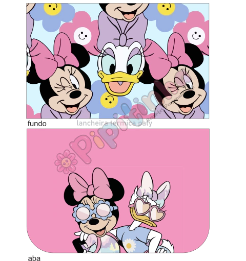 Lancheira Térmica Paty LT17 - comprar online