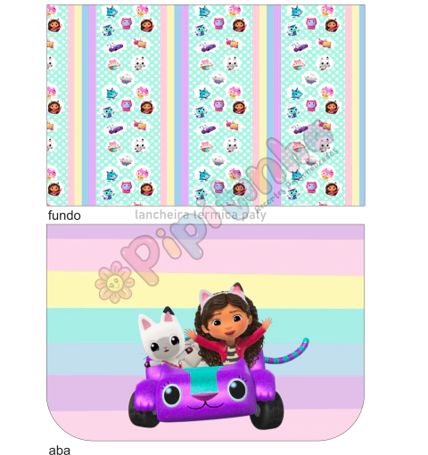 Lancheira Térmica Paty LT21 - comprar online