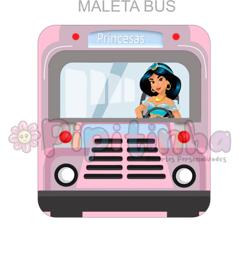 Maleta Bus MB5 - comprar online