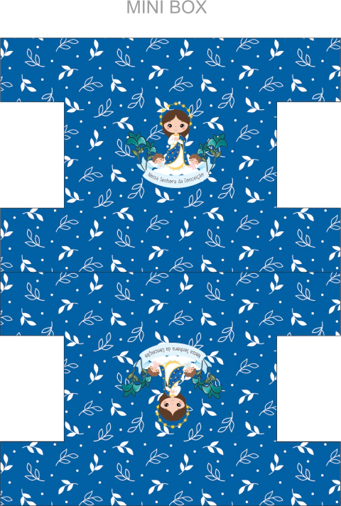 Mini Necessaire Box MNB46