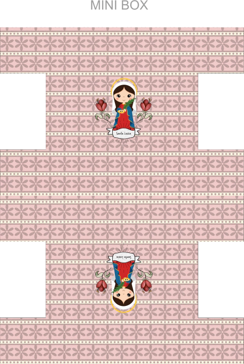 Mini Necessaire Box MNB47