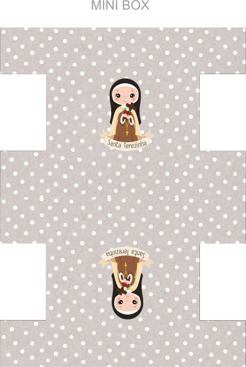 Mini Necessaire Box MNB48