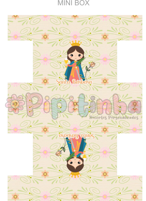 Mini Necessaire Box MNB95