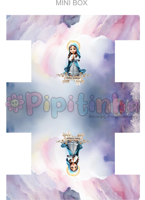 Mini Necessaire Box MNB99