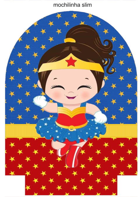 Mochilinha Slim MOCH12 - comprar online