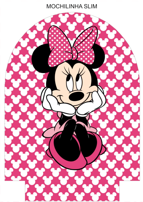 Mochilinha Slim MOCH26 - comprar online